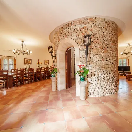 Villa Son Siurana By Interhome Ariany