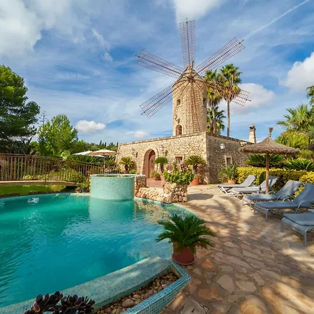 Son Siurana By Interhome Villa Ariany